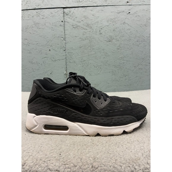 Nike Other - Nike Air Max 90 Ultra BR Breathe Men's Size 11 Black White‎ Sneakers 725222-001